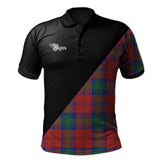 Byres Clan - Military Polo Shirt