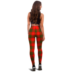Cameron Modern Tartan Leggings