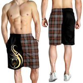 Cameron of Erracht Weathered Tartan Crest Men's Short PM8