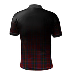 Cameron of Locheil Tartan Polo Shirt - Alba Celtic Style