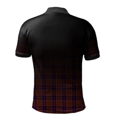 Cameron of Locheil Original Tartan Polo Shirt - Alba Celtic Style
