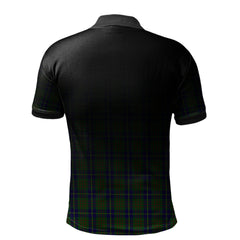 Cameron of Lochiel Hunting Tartan Polo Shirt - Alba Celtic Style