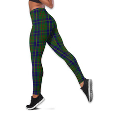 Cameron of Lochiel Hunting Tartan Leggings