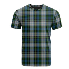 Campbell Dress 02 Tartan T-Shirt