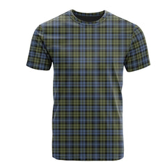 Campbell Faded Tartan T-Shirt