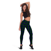 Campbell Modern Tartan Leggings