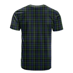 Campbell of Argyll 01 Tartan T-Shirt