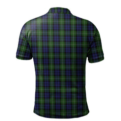 Campbell of Argyll 03 Tartan Polo Shirt