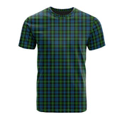 Campbell of Argyll (no guards) Tartan T-Shirt
