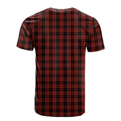 Campbell of Armaddie Tartan T-Shirt