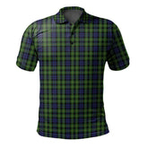 Campbell of Breadalbane Tartan Polo Shirt