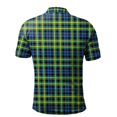 Campbell of Breadalbane Ancient Tartan Polo Shirt