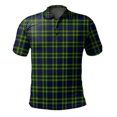 Campbell of Breadalbane Modern Tartan Polo Shirt