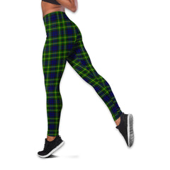 Campbell of Breadalbane Modern Tartan Leggings