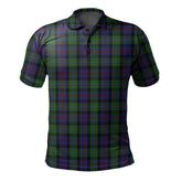 Campbell of Cawdor Tartan Polo Shirt