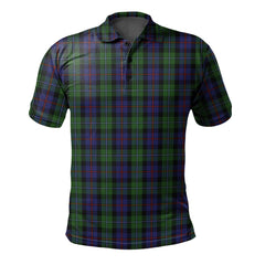 Campbell of Cawdor Tartan Polo Shirt