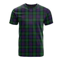 Campbell of Cawdor Tartan T-Shirt