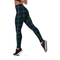 Campbell of Cawdor Modern Tartan Leggings