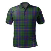 Carmichael Tartan Polo Shirt