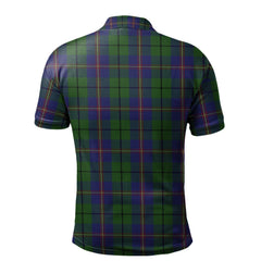 Carmichael Tartan Polo Shirt