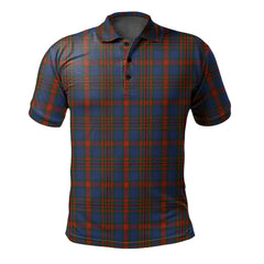 Carnegie 02 Tartan Polo Shirt