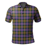 Carnegie Ancient Tartan Polo Shirt