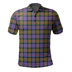 Carnegie Ancient Tartan Polo Shirt