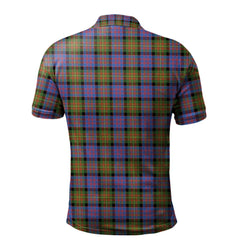 Carnegie Ancient Tartan Polo Shirt
