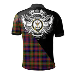 Carnegie Modern Clan - Military Polo Shirt