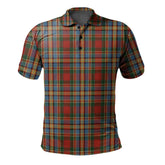 Chatta Tartan Polo Shirt