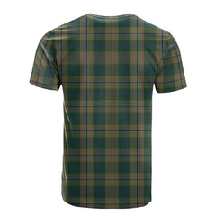 Chisholm Colonial Tartan T-Shirt