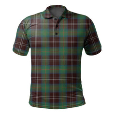 Chisholm Hunting Ancient Tartan Polo Shirt