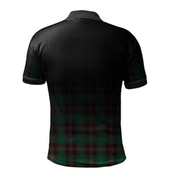 Chisholm Hunting Ancient Tartan Polo Shirt - Alba Celtic Style