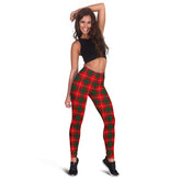 Chisholm Modern Tartan Leggings
