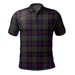 MacDonald of Clanranald Tartan Polo Shirt