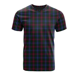 Clark 01 Tartan T-Shirt