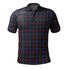 Clark 01 Tartan Polo Shirt