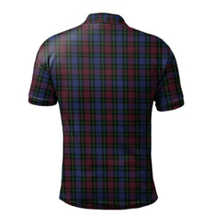 Clark 01 Tartan Polo Shirt