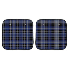 Clark Tartan Car Sun Shade - 2 Pieces