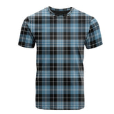 Clark Ancient Tartan T-Shirt
