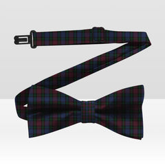 Clark (Lion) 01 Tartan Bow Tie