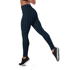 Clergy 01 Tartan Leggings