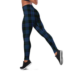 Clergy 02 Tartan Leggings