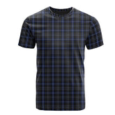 Clergy Mackinlay Tartan T-Shirt