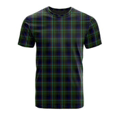 Clerke of Ulva Tartan T-Shirt
