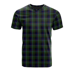 Clerke of Ulva Tartan T-Shirt