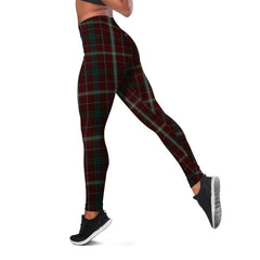 Clifford Tartan Leggings
