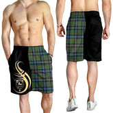 Cochrane Ancient Tartan Crest Men's Short PM8