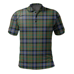 Cochrane Ancient Tartan Polo Shirt