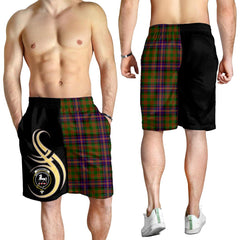 Cochrane Modern Tartan Crest Men's Short PM8